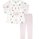 Lullaby Set Caroline Legging Set- Enchanted Toy Box