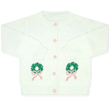 Lullaby Set Wreath Burrow Button Down