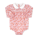 Lullaby Set Charleston Bubble- Candy Corn Kisses