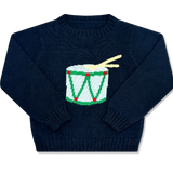Lullaby Set Cozy Up Sweater- Drum