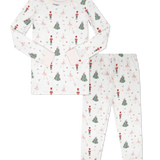 Lullaby Set Sweet Pea PJ Set - Enchanted Toy Box Palmer Pink