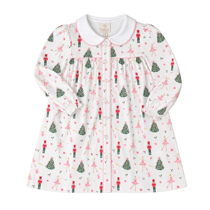  Lullaby Set Bess Dress- Enchanted Toy Box