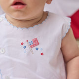 Davis Day Set- Flag