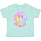 Sweet Wink Be Happy T-Shirt- Aqua