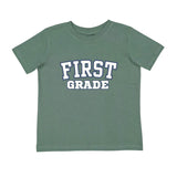 Sweet Wink First Grade Varsity Short Sleeve T-Shirt