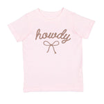 Sweet Wink Howdy Darling Short Sleeve T-Shirt
