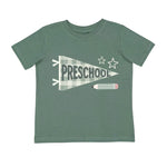 Sweet Wink Preschool Pennant Short Sleeve T-Shirt
