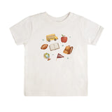 Sweet Wink School Dude Short Sleeve T-Shirt