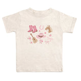 Sweet Wink Western Girlie Short Sleeve T-Shirt