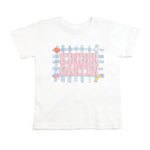 Sweet Wink Kindergarten Pearl Patch Short Sleeve T-Shirt