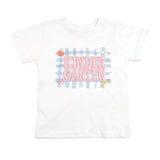 Sweet Wink Kindergarten Pearl Patch Short Sleeve T-Shirt