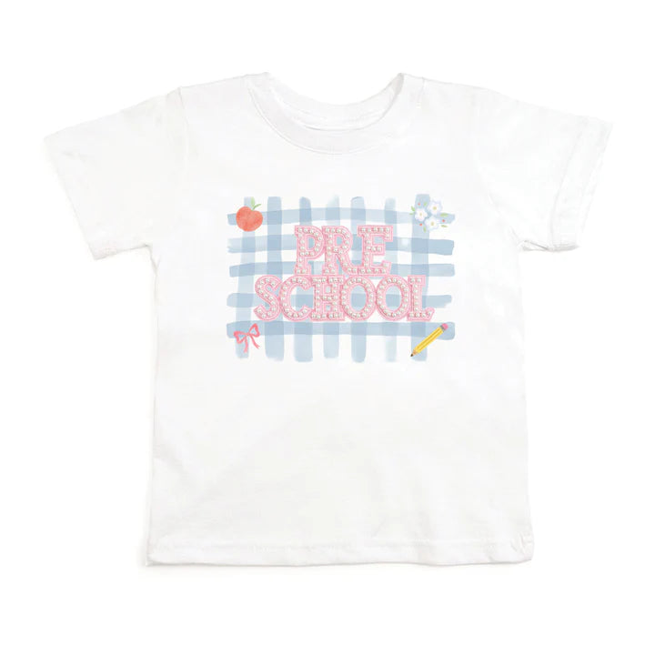 Sweet Wink Preschool Pearl Patch Short Sleeve T-Shirt