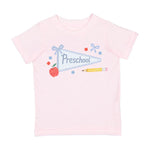 Sweet Wink Preschool Pennant Short Sleeve T-Shirt
