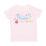 Sweet Wink Preschool Pennant Short Sleeve T-Shirt