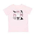Sweet Wink Spooky Coquette Halloween Short Sleeve T-Shirt - Ballet