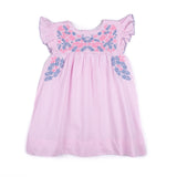 Shop Teeta Pink Fiesta Lucille Dress