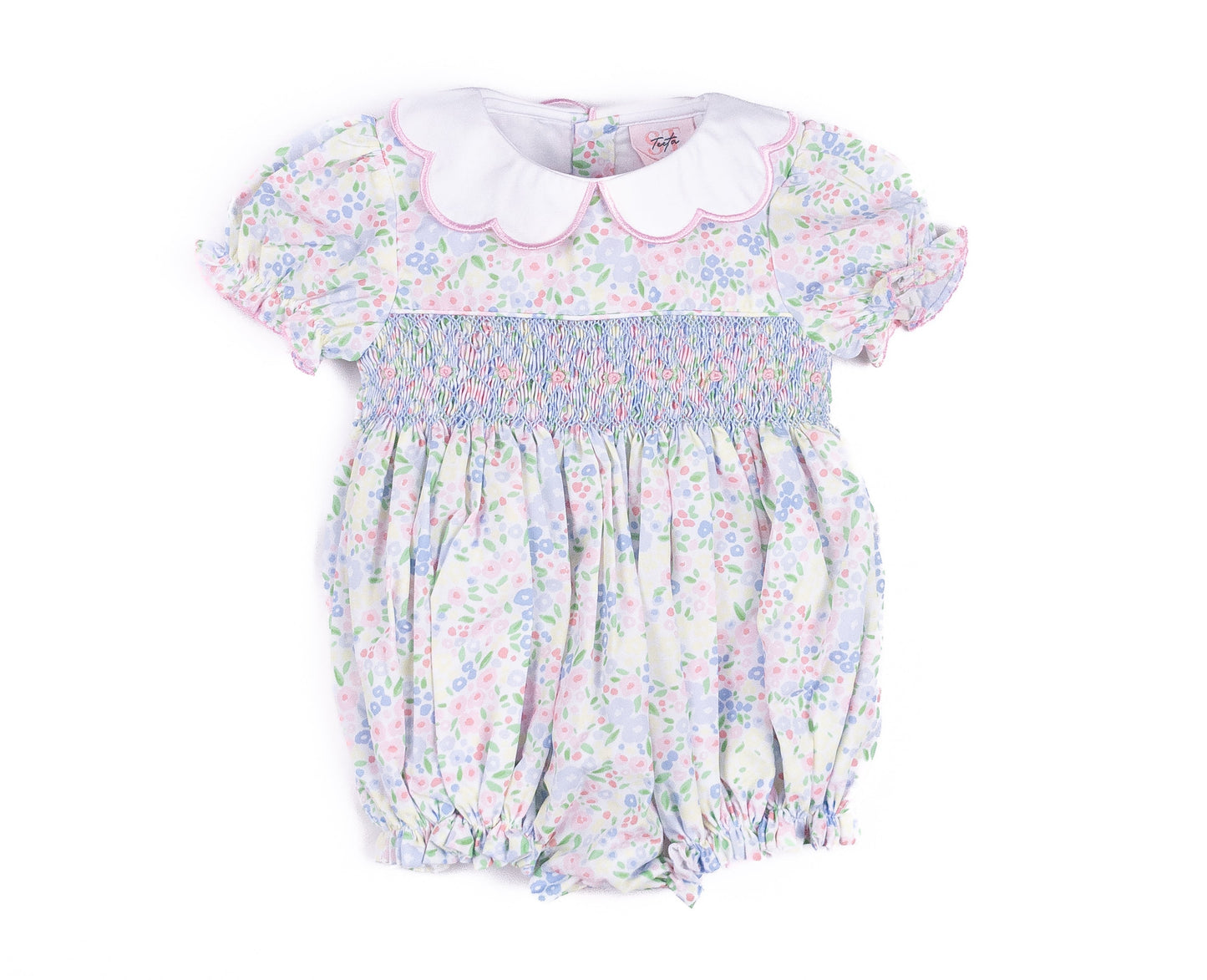 Shop Teeta Ashley Floral Casey Bubble