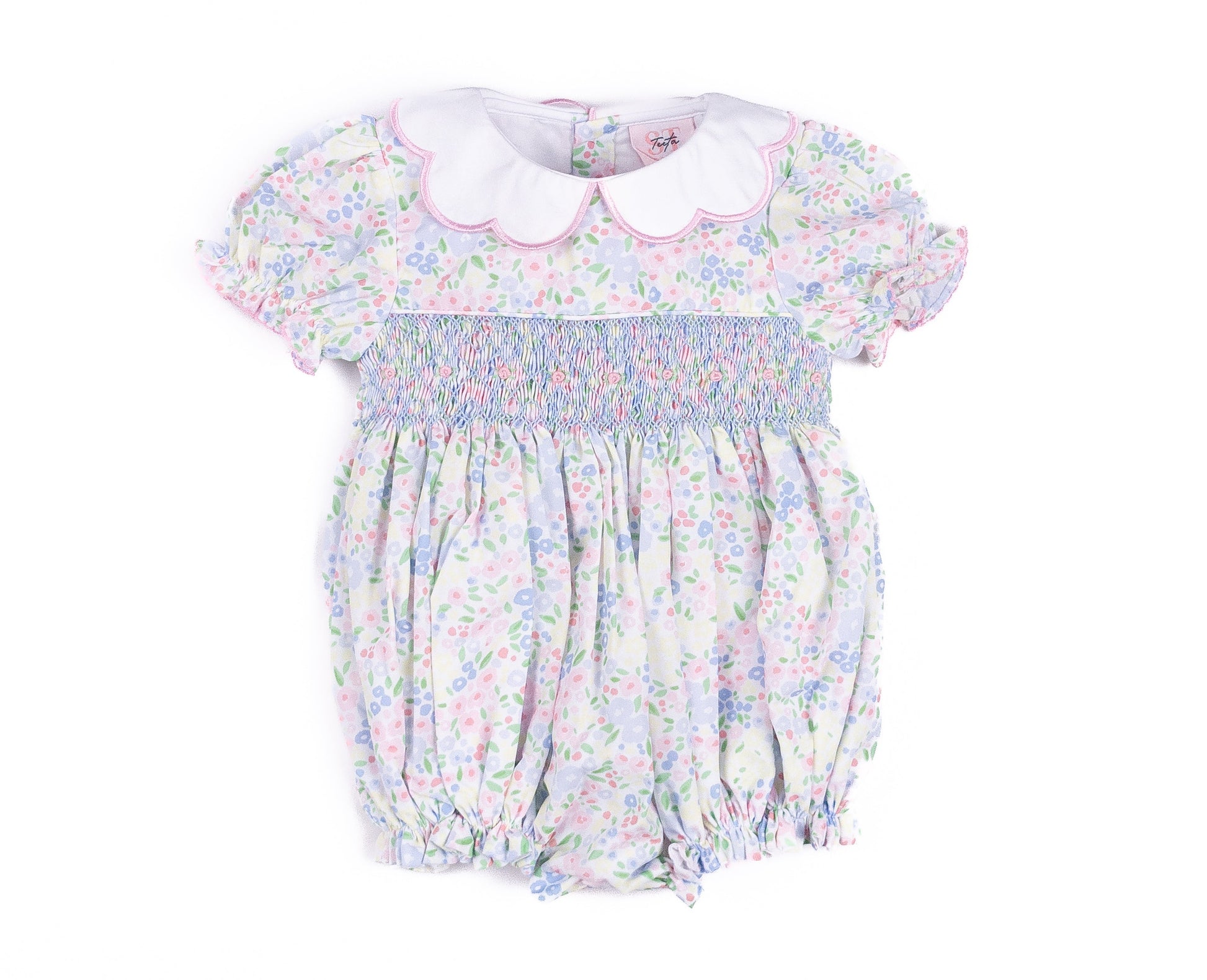 Shop Teeta Ashley Floral Casey Bubble