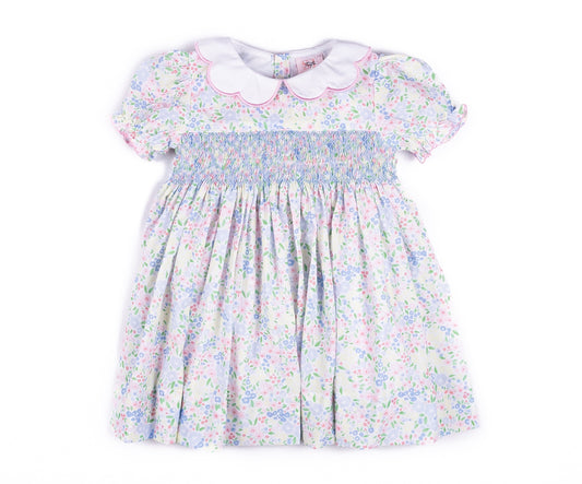 Shop Teeta Ashley Floral Ava Dress