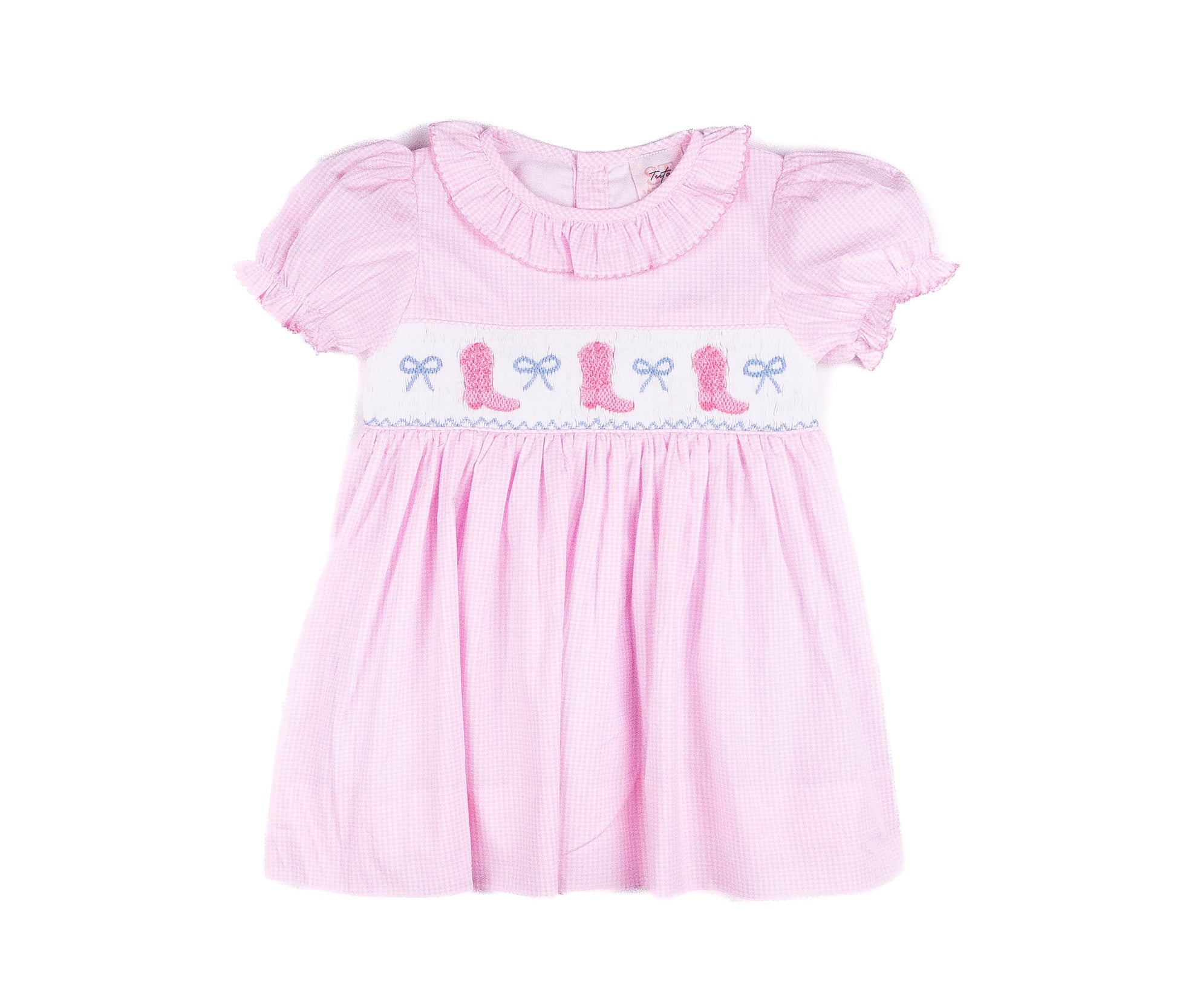 Shop Teeta Cowgirl Dress