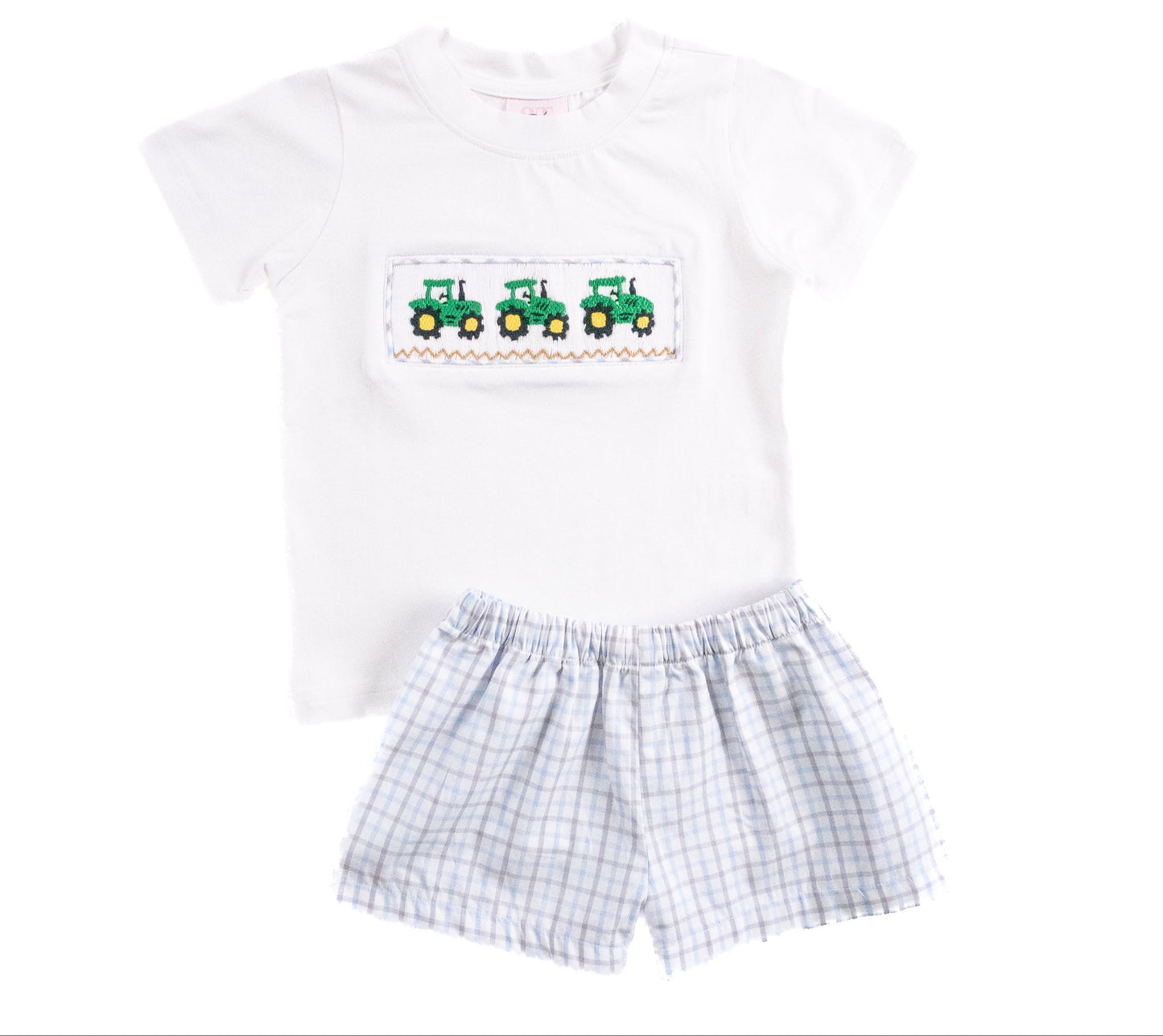 Tractor Wyatt Short Set