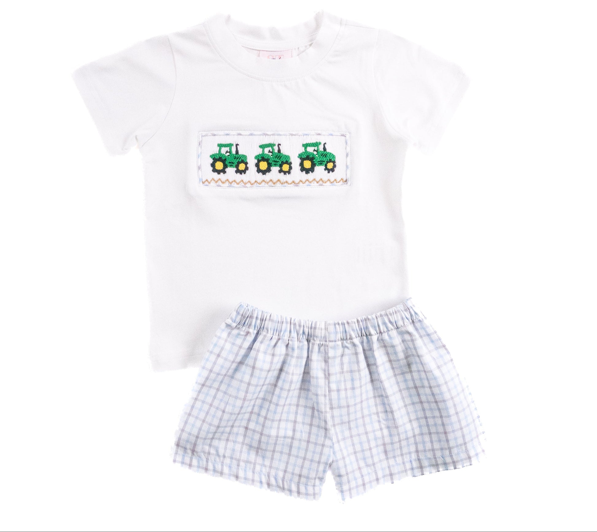 Tractor Wyatt Short Set