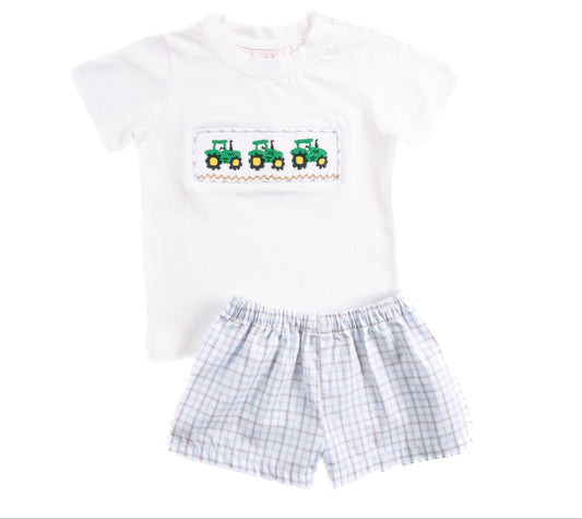 Tractor Wyatt Short Set