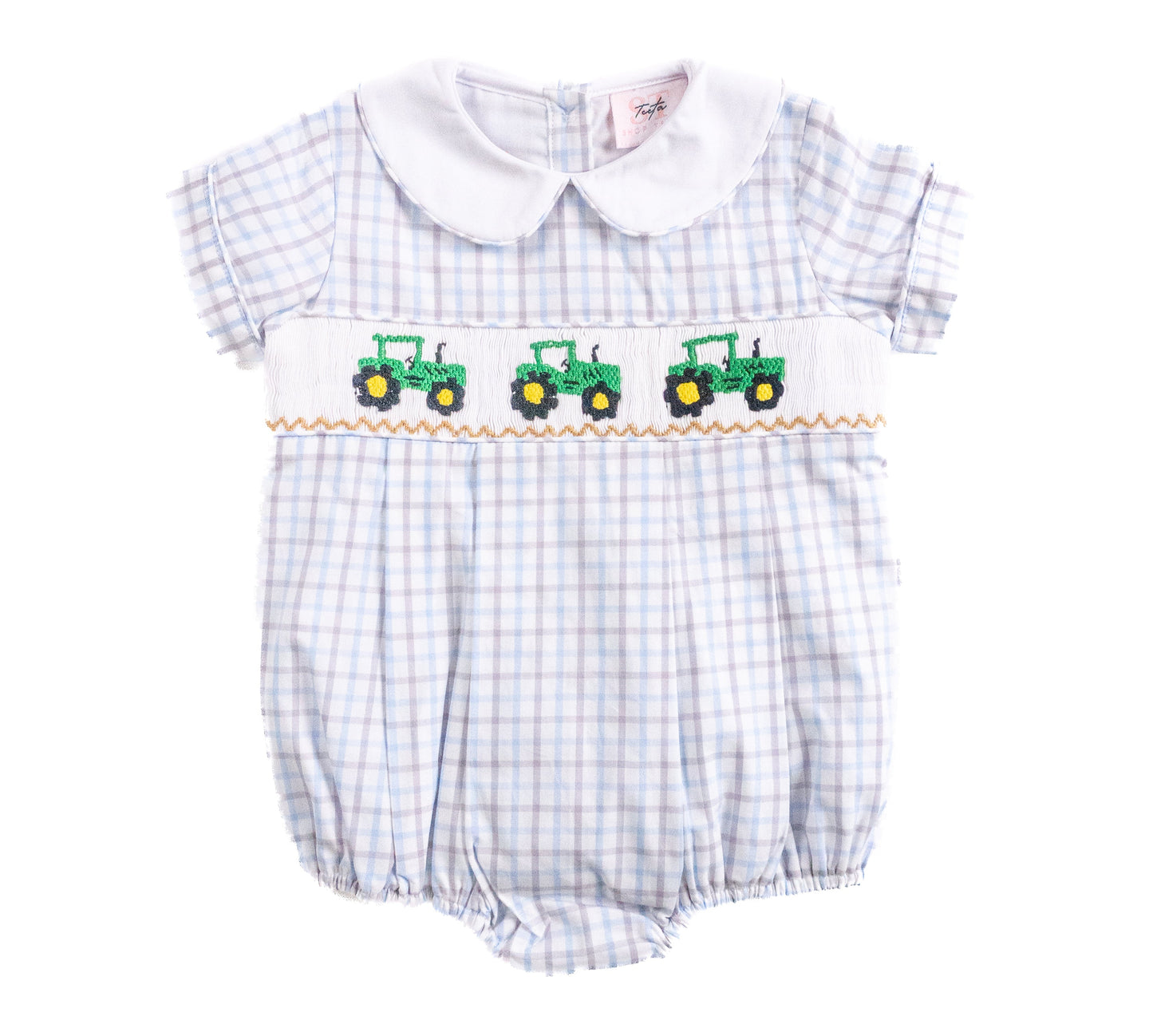 Tractor Noah Bubble