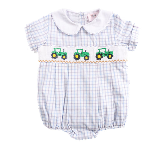 Tractor Noah Bubble