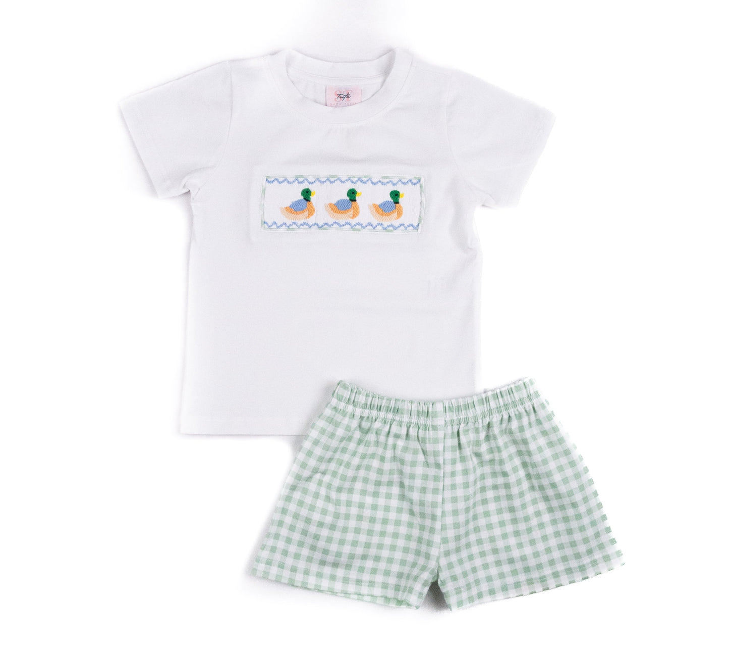 Shop Teeta Mallard Wyatt Short Set