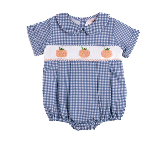 Pumpkin Trio Noah Bubble