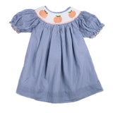 Pumpkin Trio Kate Dress