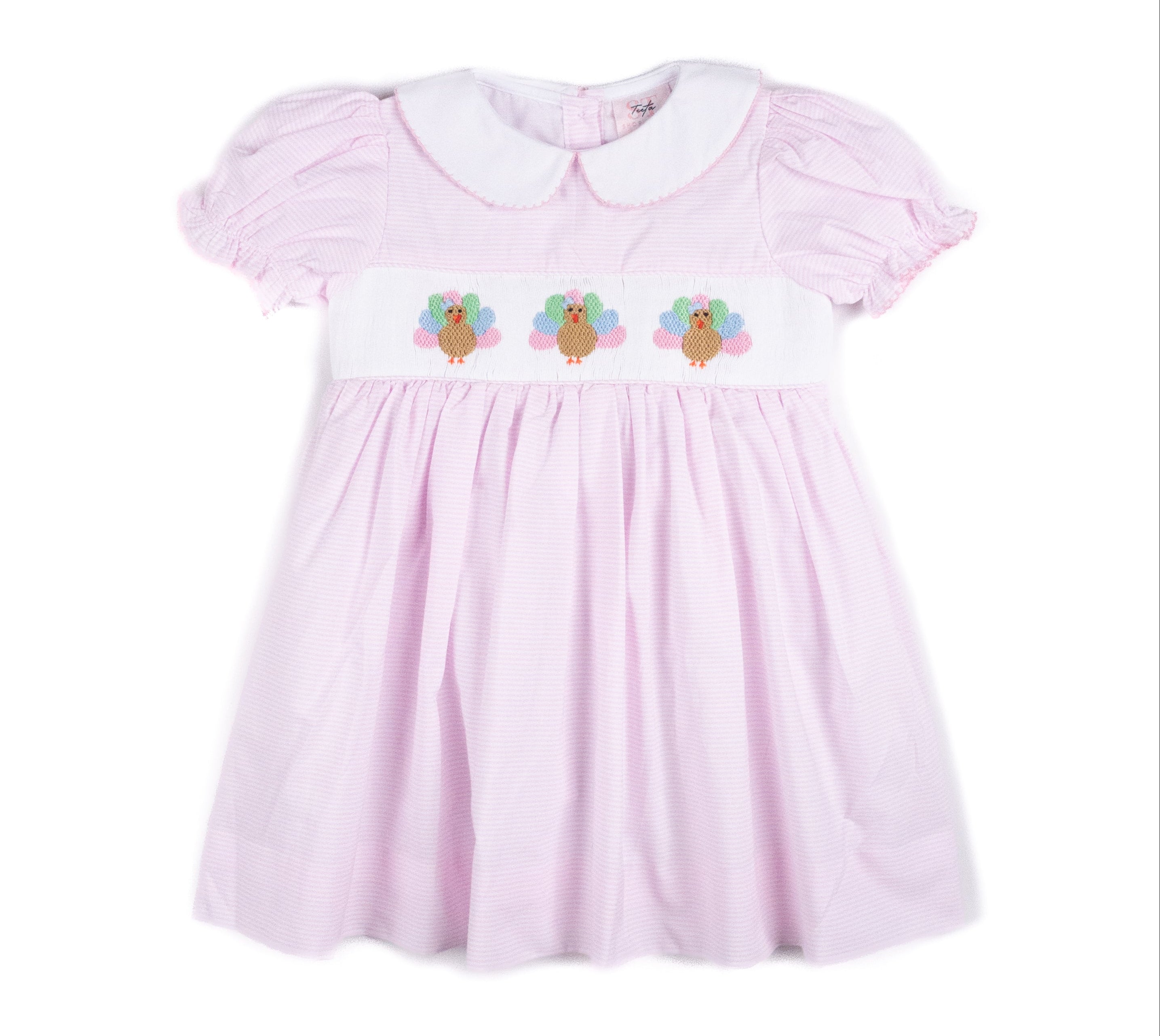 Shop Teeta Turkey Trot Anna Dress