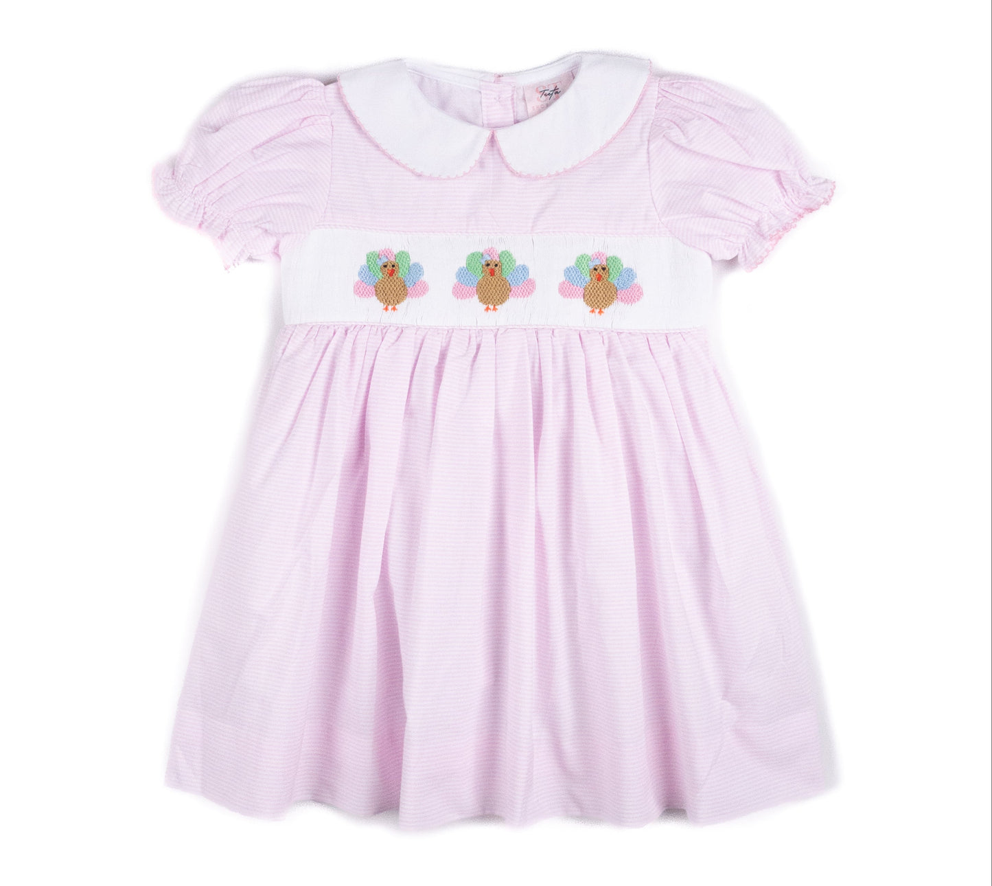 Shop Teeta Turkey Trot Anna Dress