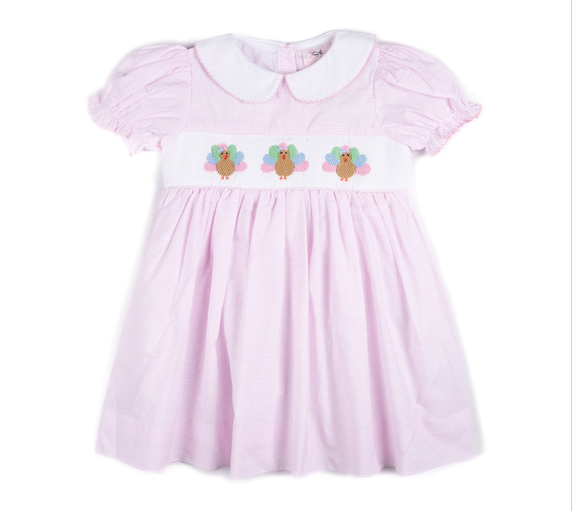 Shop Teeta Turkey Trot Anna Dress