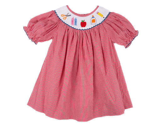 Shop Teeta Rock, Paper, Scissors Dress