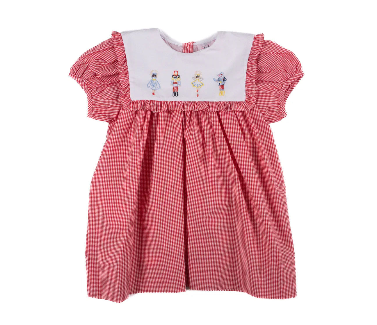 Shop Teeta Nutcracker Hannah Dress