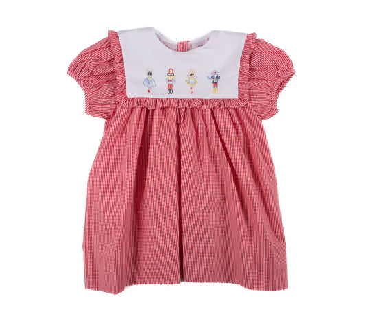 Shop Teeta Nutcracker Hannah Dress