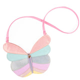 Pastel Butterfly Purse