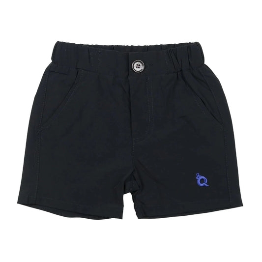BlueQuail Black Shorts