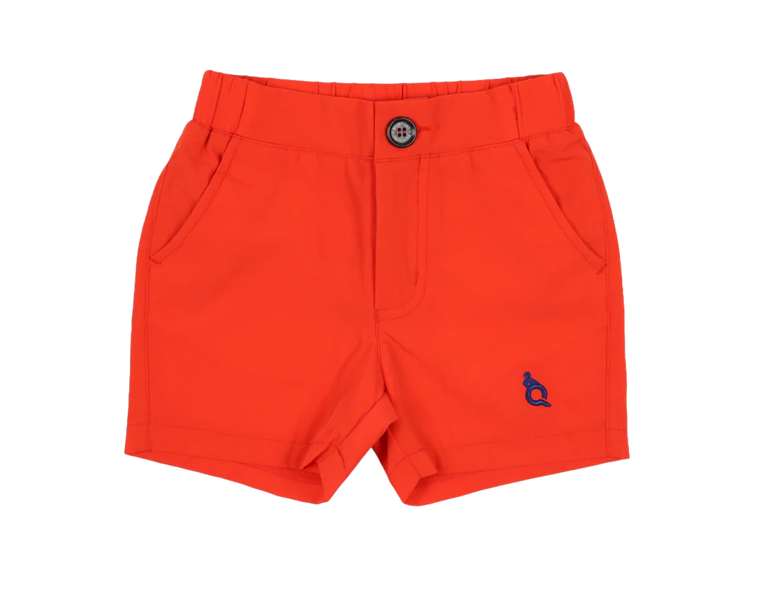 BlueQuail Chili Pepper Shorts