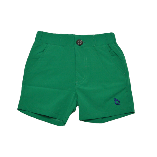Jade Green Shorts