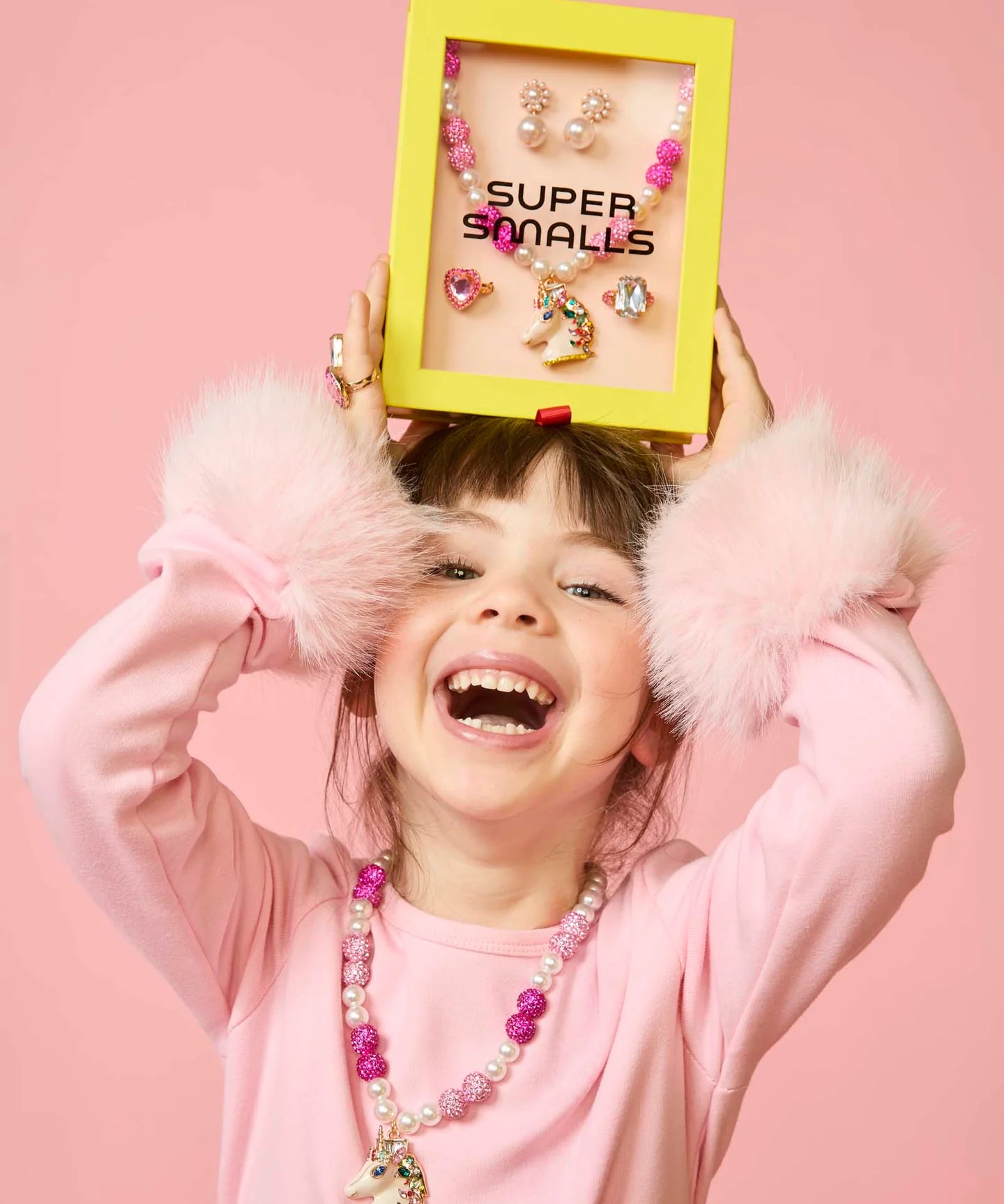 Super Smalls Unicorn Magic Mega Set