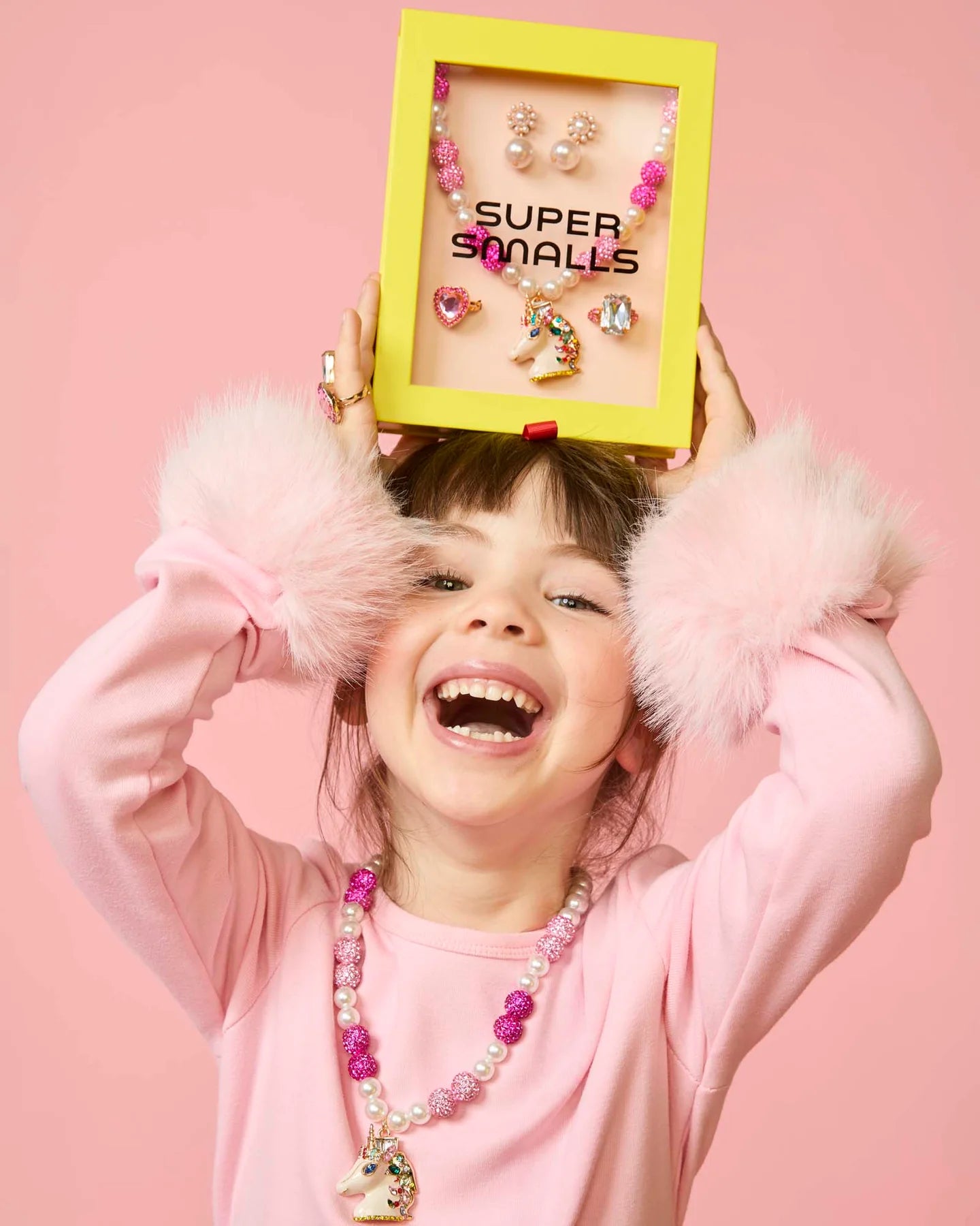 Super Smalls Unicorn Magic Mega Set