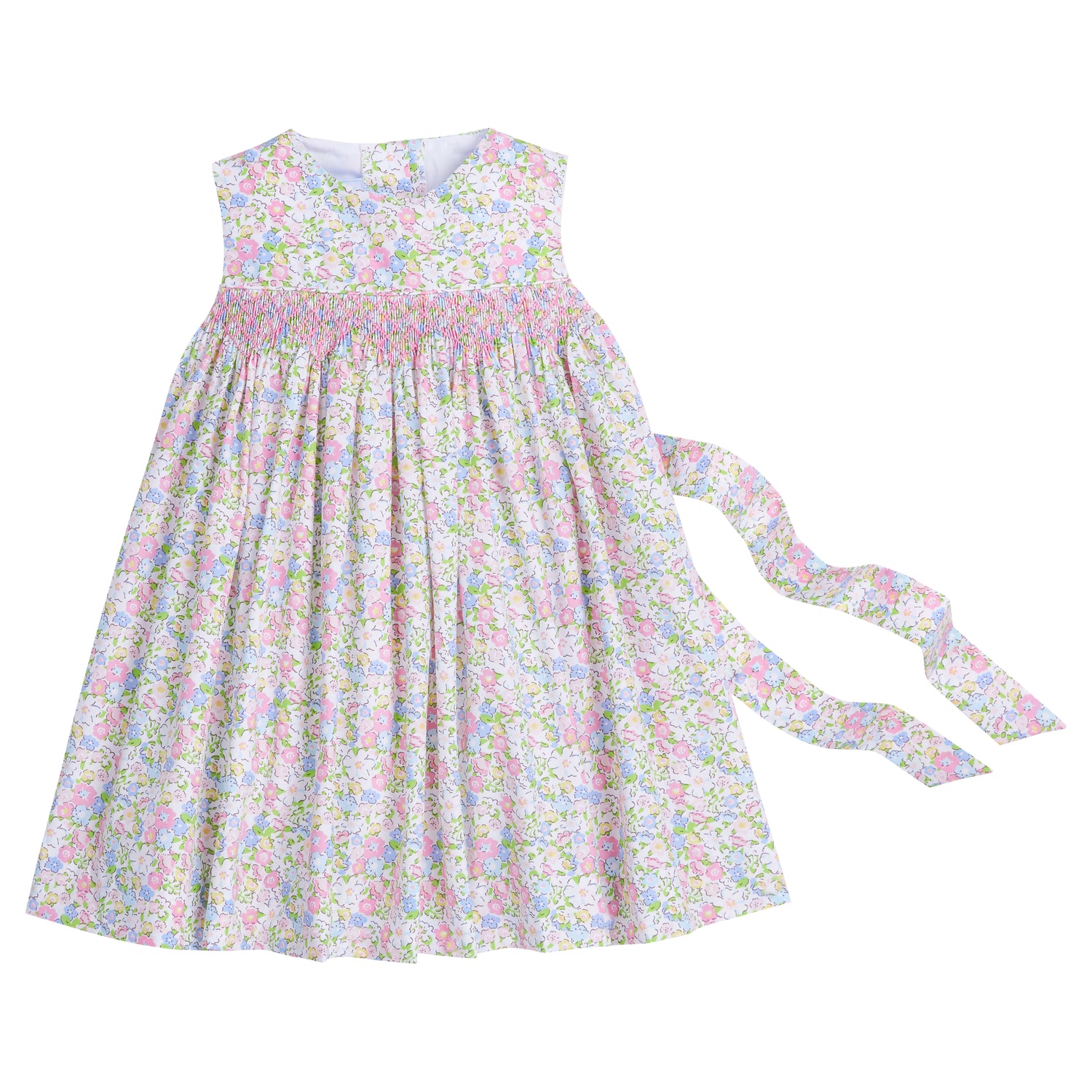 Little English Girls Dresses