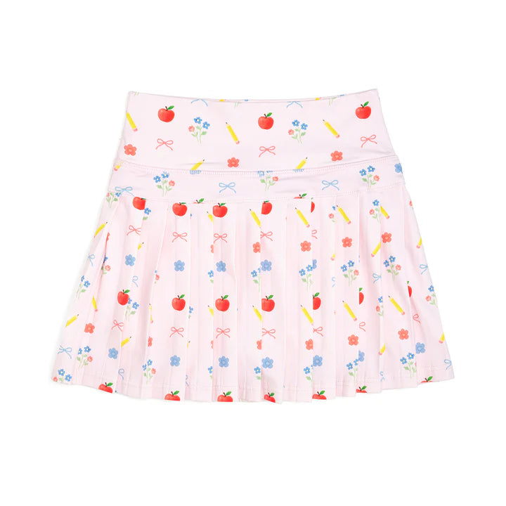 Sweet Wink Back To School Athletic Skort