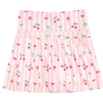 Sweet Wink Cherry Bow Athletic Skort