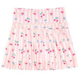 Sweet Wink Cherry Bow Athletic Skort