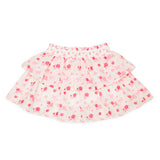 Sweet Wink Dainty Rose Skort