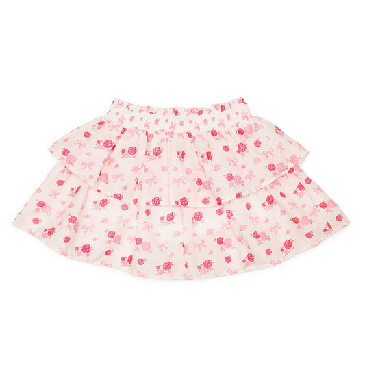 Sweet Wink Dainty Rose Skort